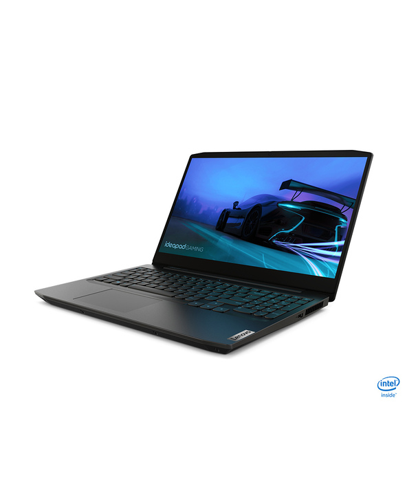 Lenovo IdeaPad GAMING 3 15.6" I5 8 Go Noir 512 Go