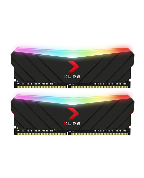 PNY XLR8 Gaming EPIC-X RGB module de mémoire 16 Go 2 x 8 Go DDR4 4400 MHz