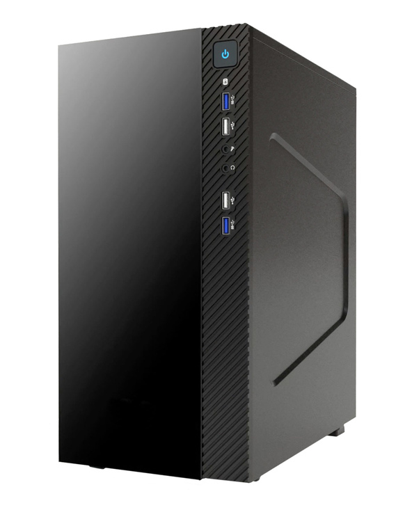 itek SMALLCOM-G Mini Tower Noir