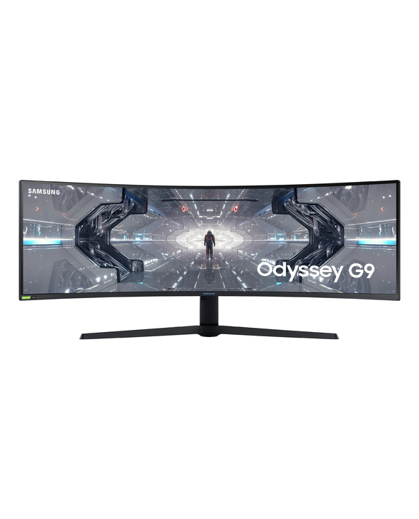 Samsung C49G93TSSR 49" UltraWide Dual Quad HD 1 ms Noir