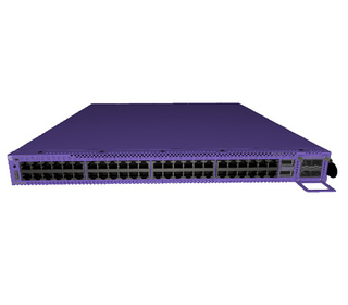 Extreme networks 5520 Géré L2/L3 Gigabit Ethernet (10/100/1000) Connexion Ethernet, supportant l'alimentation via ce port (PoE) 