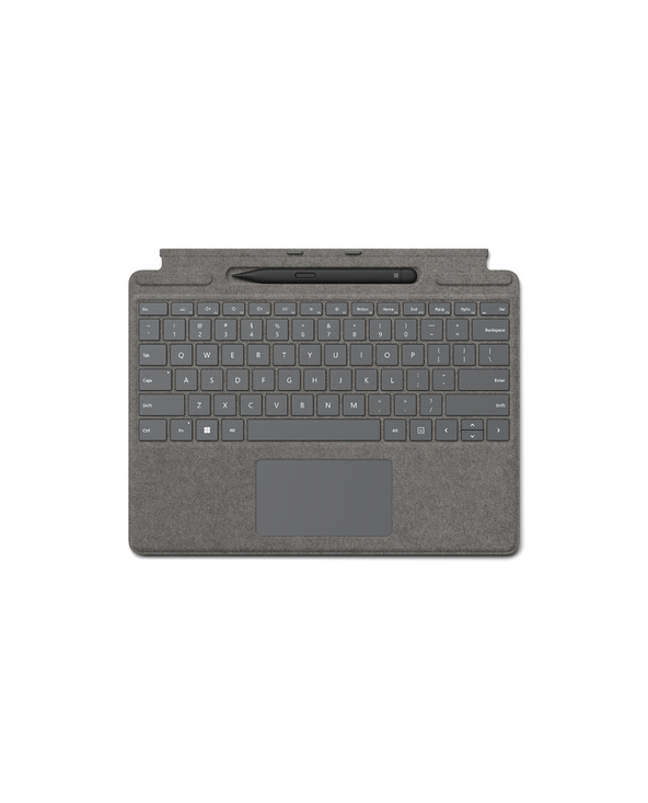 Microsoft Surface Pro Signature Keyboard with Slim Pen 2 Platine Microsoft Cover port AZERTY Français