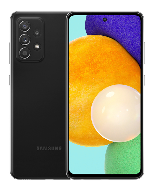 Samsung Galaxy A52 5G SM-A526B 6.5" 128 Go Noir