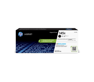 HP Cartouche de toner LaserJet authentique noir 145X grande capacité