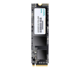 Apacer AS2280P4 M.2 256 Go PCI Express 3.0 3D TLC NVMe