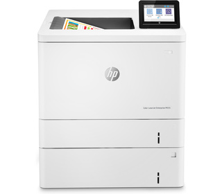 HP Color LaserJet Enterprise M555x, Imprimer, Impression recto-verso