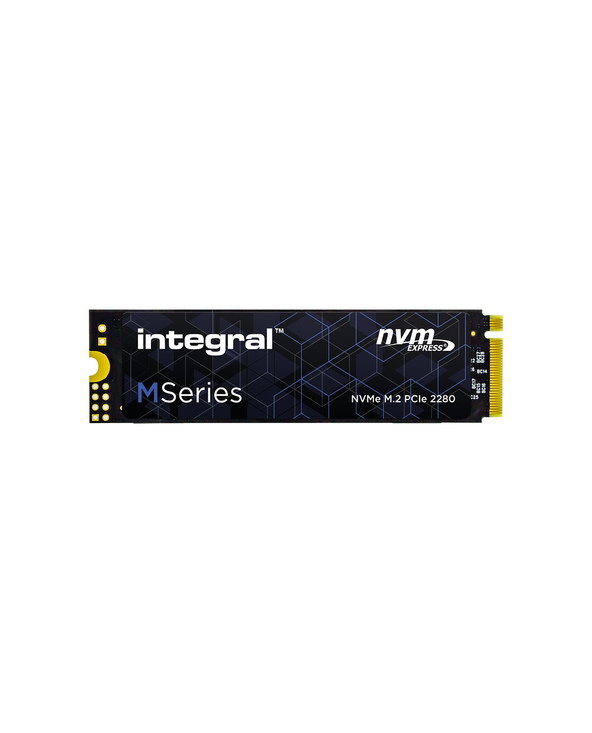 Integral 128GB m Series M.2 2280 PCIe NVMe SSD 128 Go PCI Express 3.1 TLC