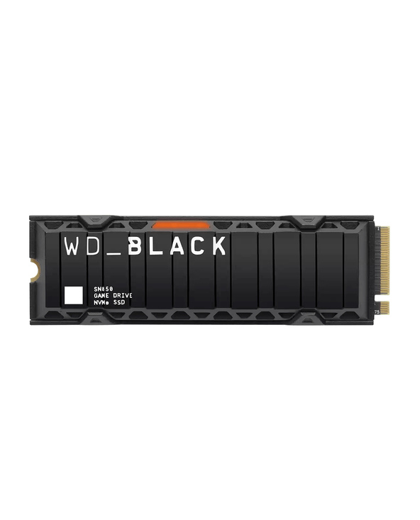 Western Digital SN850 M.2 1 To PCI Express 4.0 NVMe