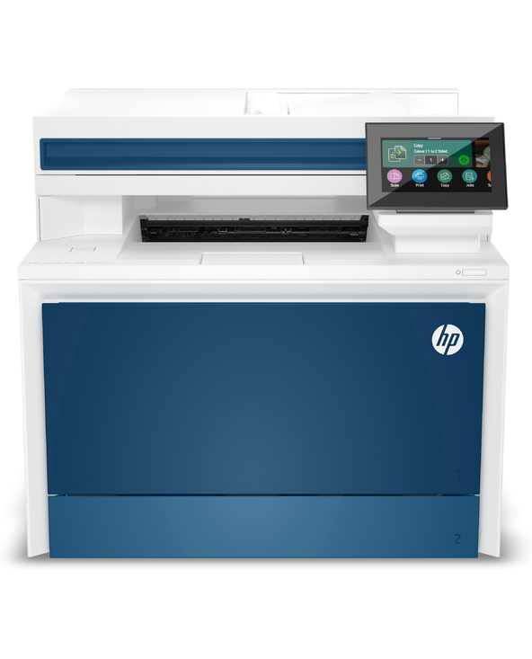 HP Color LaserJet Pro Imprimante multifonction 4302fdn, Couleur, Imprimante pour Petites/moyennes entreprises, Impression, copie