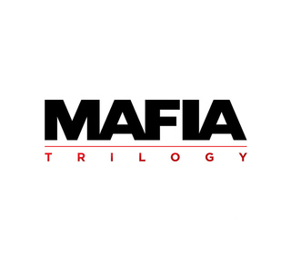 Take-Two Interactive Mafia Trilogy Standard PlayStation 4