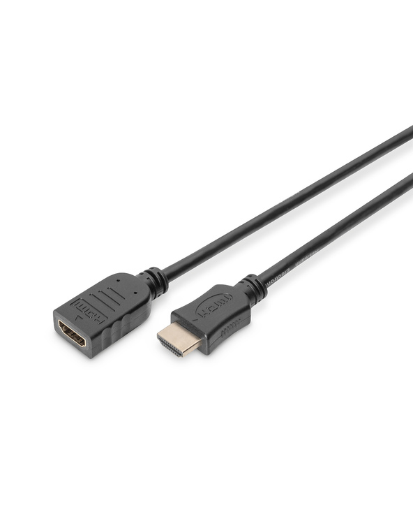 Digitus Câble d'extension HDMI à grande vitesse avec Ethernet Digitus Câble d'extension HDMI à grande vitesse avec Ethernet