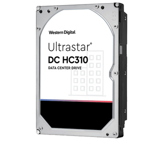 Western Digital Ultrastar DC HC310 HUS726T6TAL5204 3.5" 6 To SAS