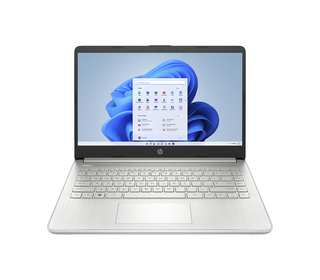 HP 14S-DQ5007NF 14" I7 16 Go Argent 512 Go