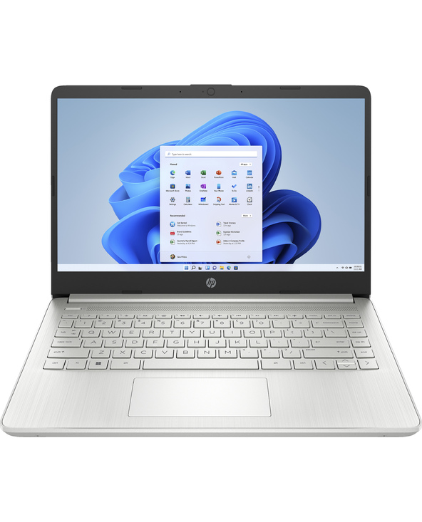 HP 14S-DQ5007NF 14" I7 16 Go Argent 512 Go