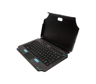 Gamber-Johnson 7160-1450-08 clavier pour tablette Noir USB Nordique