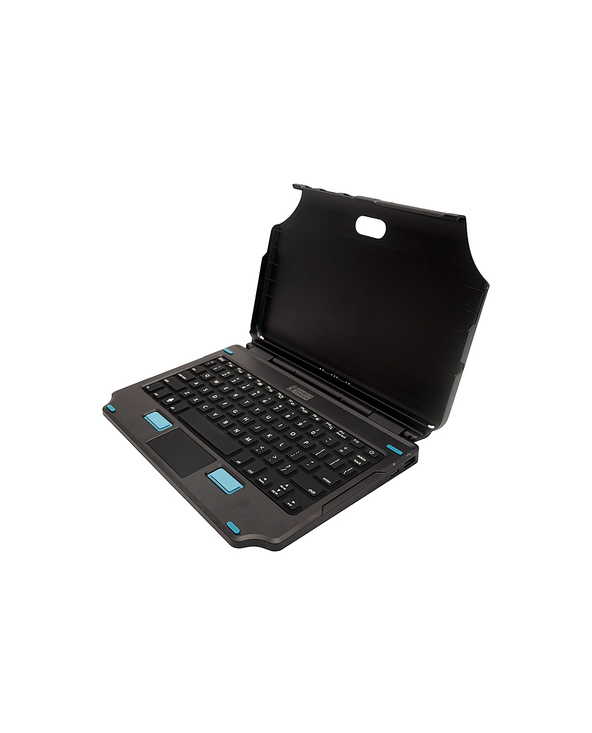Gamber-Johnson 7160-1450-08 clavier pour tablette Noir USB Nordique