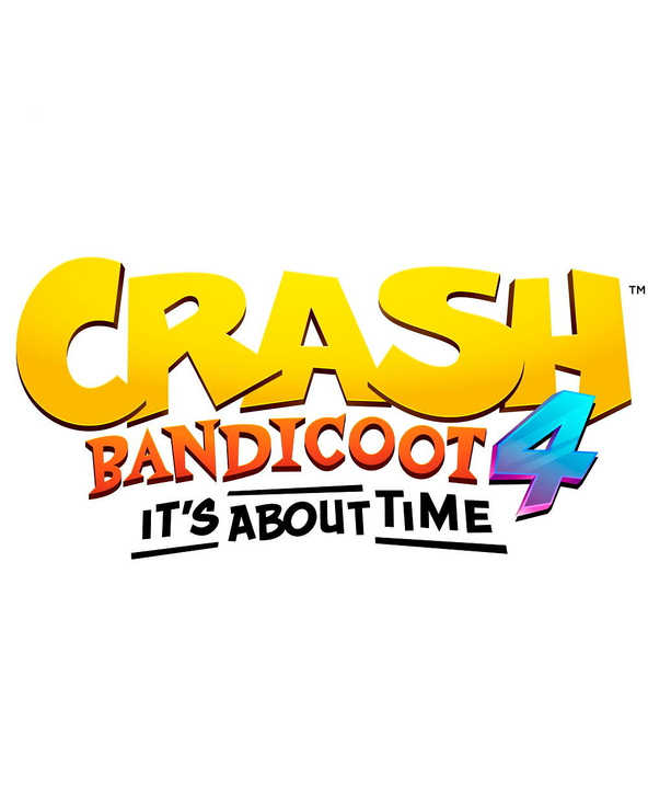 Activision Crash Bandicoot 4: It’s About Time! Standard Nintendo Switch