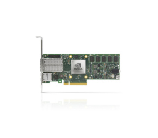 Mellanox Technologies MBF2H332A-AENOT carte réseau Interne Ethernet / Fiber 25000 Mbit/s