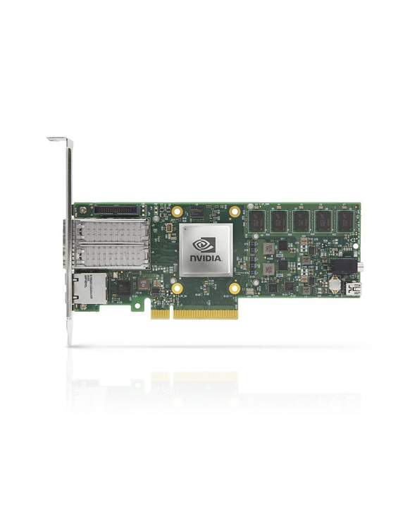 Mellanox Technologies MBF2H332A-AENOT carte réseau Interne Ethernet / Fiber 25000 Mbit/s