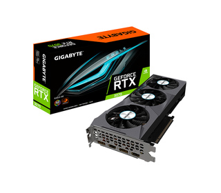 Gigabyte EAGLE GeForce RTX 3070 8G (rev. 2.0) NVIDIA 8 Go GDDR6
