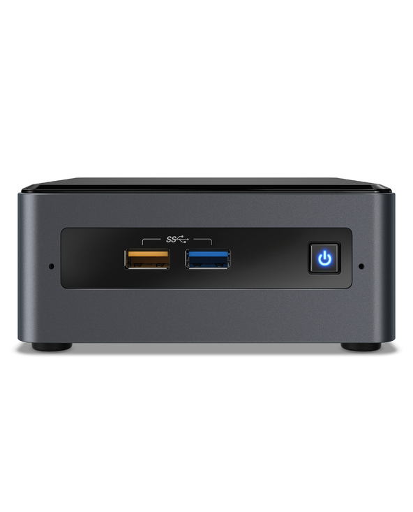 Intel NUC Kit NUC7PJYHN UCFF Noir BGA 1090 J5005 1,5 GHz