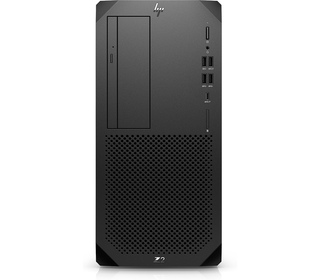HP Z2 G9 Station de travail I9 64 Go 1 To Windows 11 Pro Noir