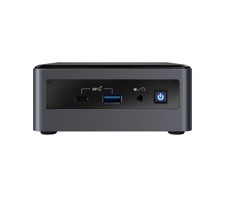 Intel NUC 10 Performance UCFF Noir BGA 1528 i3-10110U 2,1 GHz
