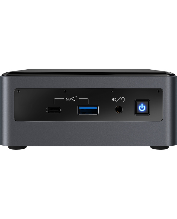 Intel NUC 10 Performance UCFF Noir BGA 1528 i3-10110U 2,1 GHz
