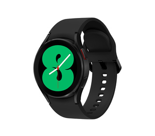 Samsung Galaxy Watch4 3,05 cm (1.2") OLED 40 mm Numérique 396 x 396 pixels Écran tactile Noir Wifi GPS (satellite)