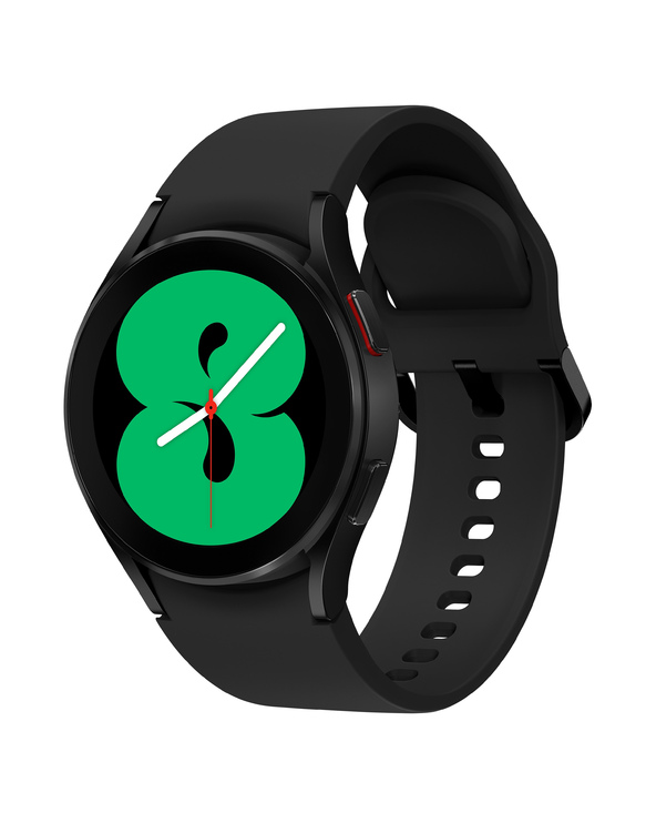 Samsung Galaxy Watch4 3,05 cm (1.2") OLED 40 mm Numérique 396 x 396 pixels Écran tactile Noir Wifi GPS (satellite)