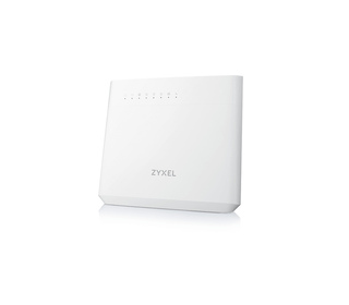 Zyxel VMG8825-T50K routeur sans fil Gigabit Ethernet Bi-bande (2,4 GHz / 5 GHz) Blanc