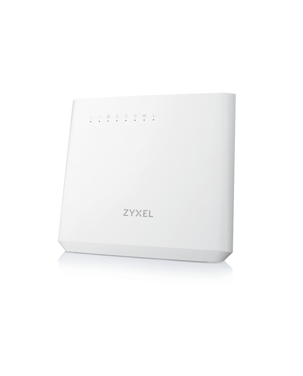 Zyxel VMG8825-T50K routeur sans fil Gigabit Ethernet Bi-bande (2,4 GHz / 5 GHz) Blanc