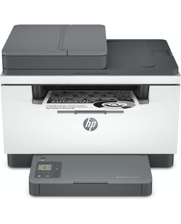 HP LaserJet Imprimante multifonction M234sdwe HP , Noir et blanc, Imprimante pour Maison et Bureau à domicile, Impression, copie