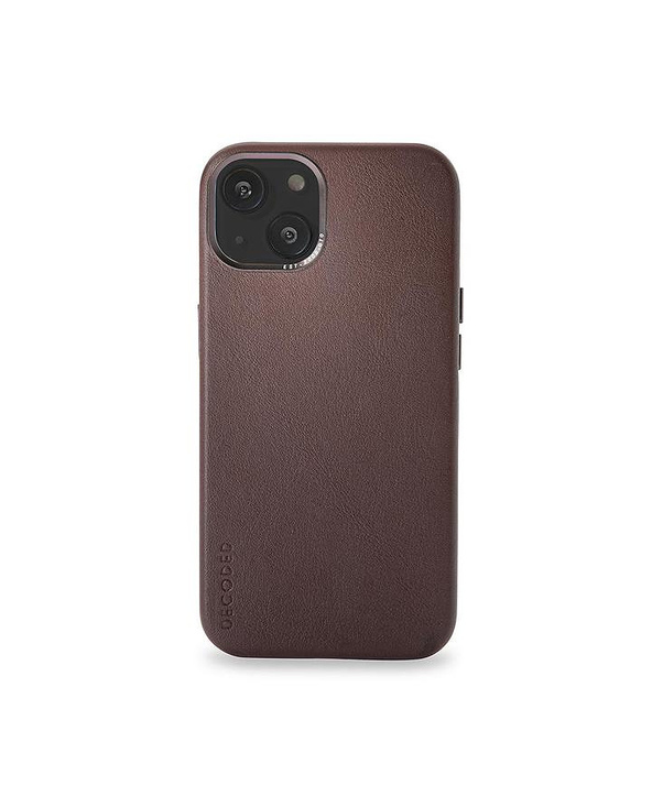Decoded D22IPO54BC6CHB coque de protection pour téléphones portables 13,7 cm (5.4") Housse Marron