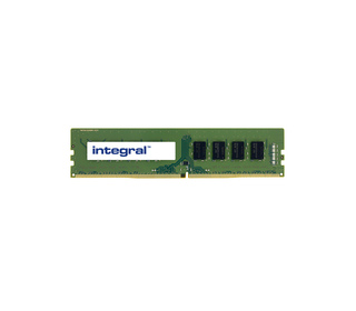 Integral 16GB PC RAM MODULE DDR4 3200MHZ PC4-25600 UNBUFFERED NON-ECC 1.2V 2GX8 CL22 VALUE module de mémoire 16 Go 1 x 16 Go