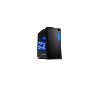 MEDION ERAZER ENGINEER P10 PC I5 16 Go 512 Go Windows 10 Home Noir