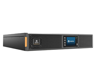 Vertiv Liebert GXT5 alimentation d'énergie non interruptible Double-conversion (en ligne) 3 kVA 3000 W 7 sortie(s) CA