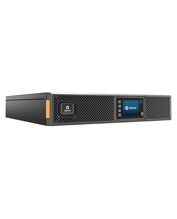 Vertiv Liebert GXT5 alimentation d'énergie non interruptible Double-conversion (en ligne) 3 kVA 3000 W 7 sortie(s) CA