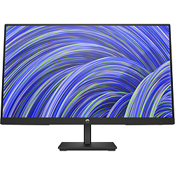 HP V24I G5 FHD MONITOR 23.8" Full HD Noir