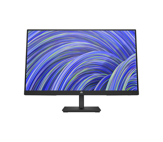 HP V24I G5 FHD MONITOR 23.8" Full HD Noir