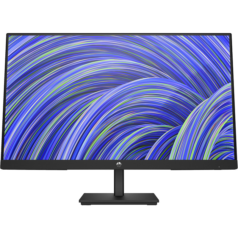 HP V24I G5 FHD MONITOR 23.8" Full HD Noir