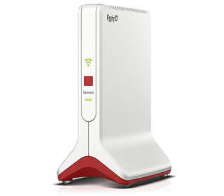 FRITZ!Repeater 6000 6000 Mbit/s Blanc