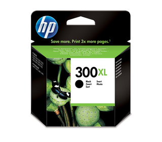 HP 300XL cartouche d'encre noir grande capacité authentique