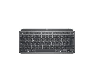 Logitech Mx Keys Mini For Business clavier RF sans fil + Bluetooth QWERTZ Allemand Graphite