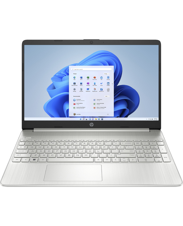 HP 15S-FQ2059NF 15.6" I3 8 Go Argent 512 Go