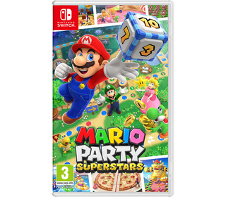 Nintendo Mario Party Superstars Standard Allemand, Anglais Nintendo Switch