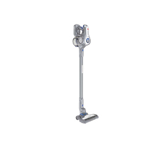 Hoover H-FREE 700 HF722PTLG 011 aspirateur de table Titane Sans sac