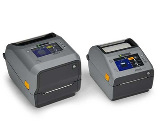 Zebra ZD621 imprimante pour étiquettes Transfert thermique 300 x 300 DPI 152 mm/sec Avec fil &sans fil Ethernet/LAN Bluetooth