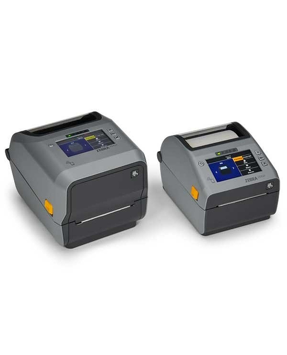 Zebra ZD621 imprimante pour étiquettes Transfert thermique 300 x 300 DPI 152 mm/sec Avec fil &sans fil Ethernet/LAN Bluetooth