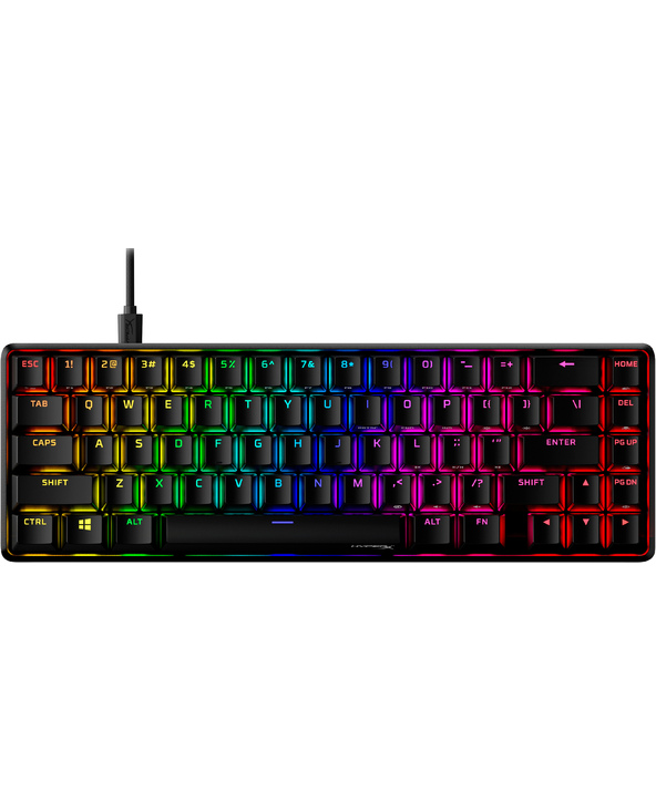 HyperX Alloy Origins 65 - Clavier mécanique pour gaming - HX Red (qwerty US)